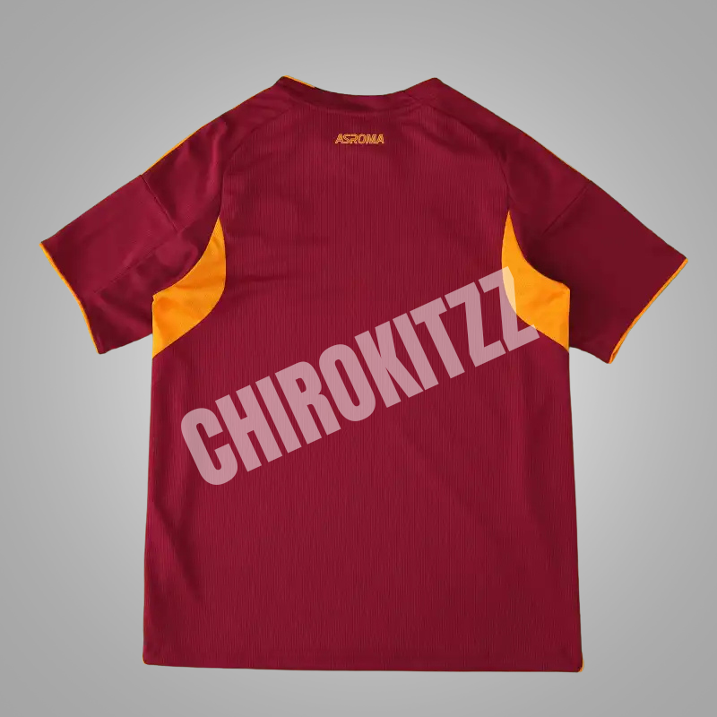AS Roma - Thuis - 25/26
