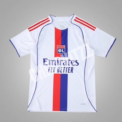 Olympique Lyon - Thuis - 25/26