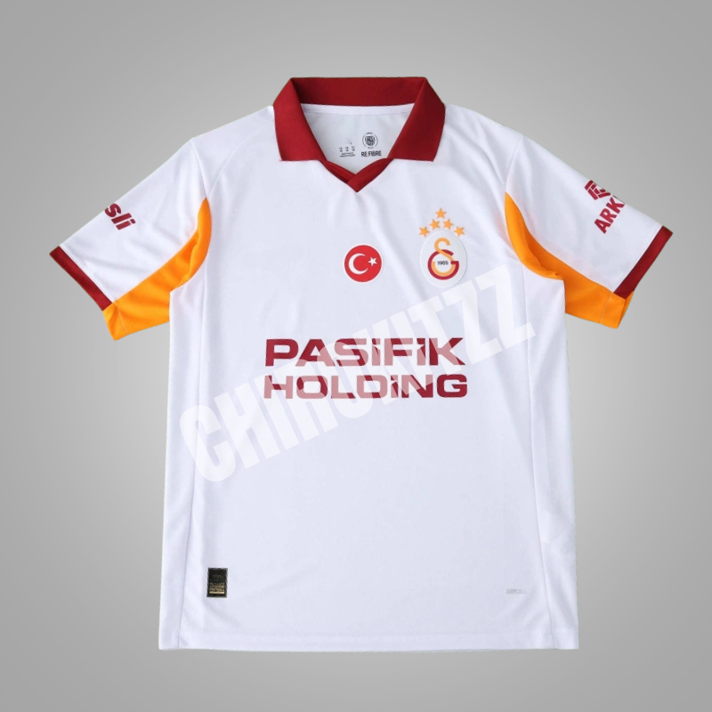 Galatasaray - Uit - 25/26