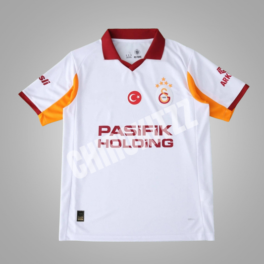 Galatasaray - Uit - 25/26