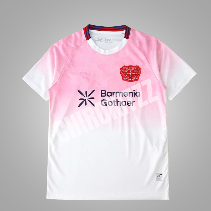 Bayer Leverkusen - Uit - 25/26