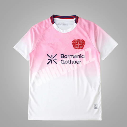 Bayer Leverkusen - Uit - 25/26