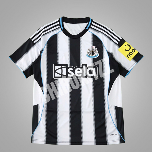 Newcastle United - Thuis - 25/26