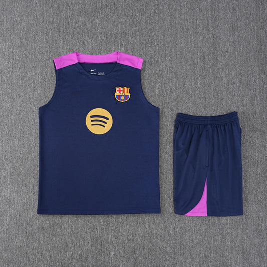 (Hemd) Trainingsset FC Barcelona