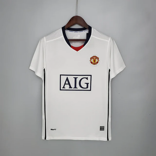 Retro Manchester United