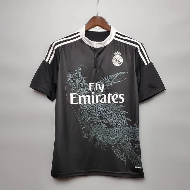 Retro Real Madrid