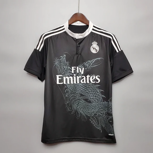 Retro Real Madrid