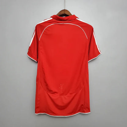 Retro Liverpool