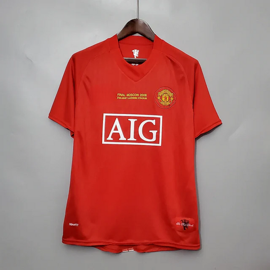 Retro Manchester United
