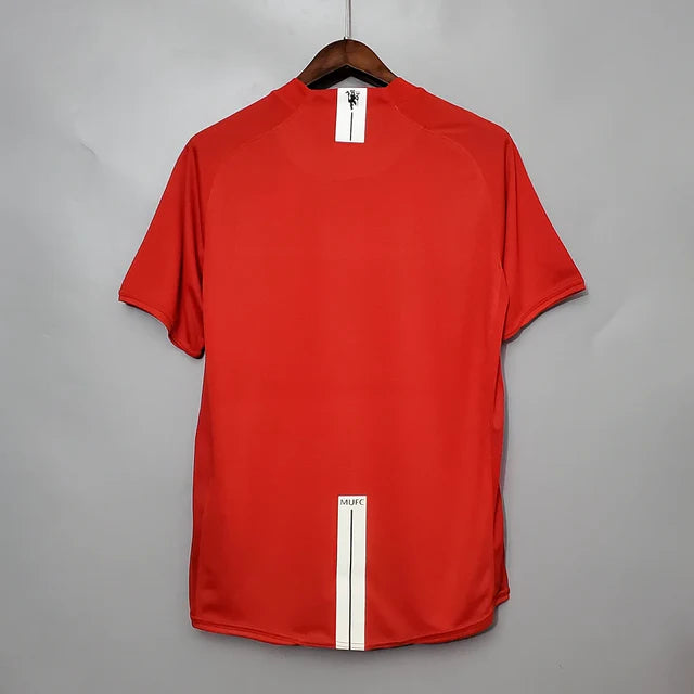 Retro Manchester United