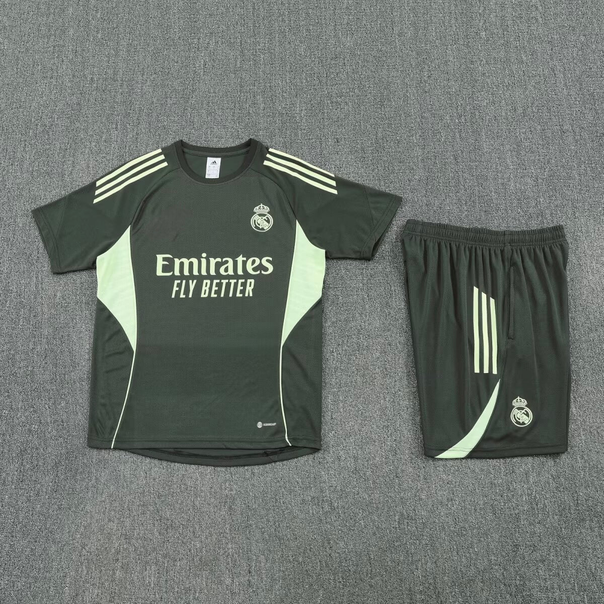 (Shirt) Trainingsset Real Madrid