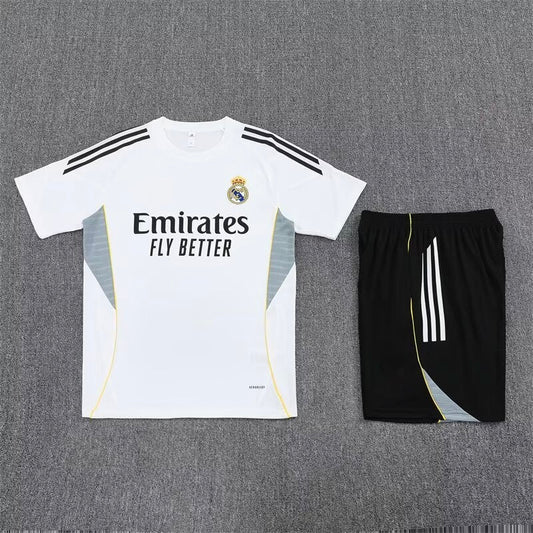 (Shirt) Trainingsset Real Madrid