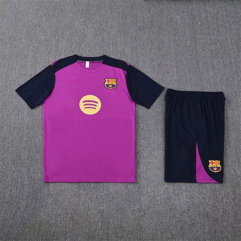 (Shirt) Trainingsset FC Barcelona
