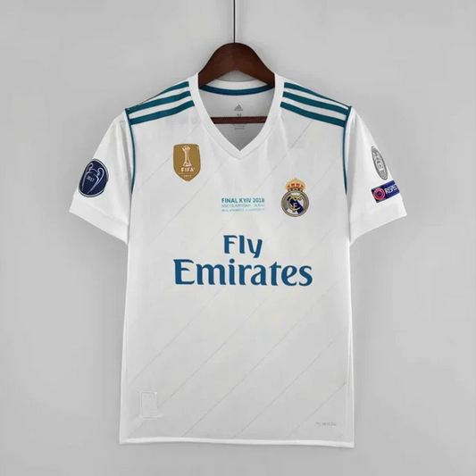Retro Real Madrid