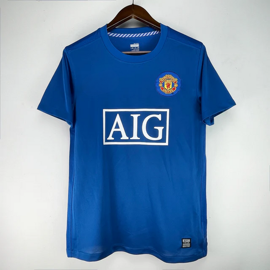 Retro Manchester United