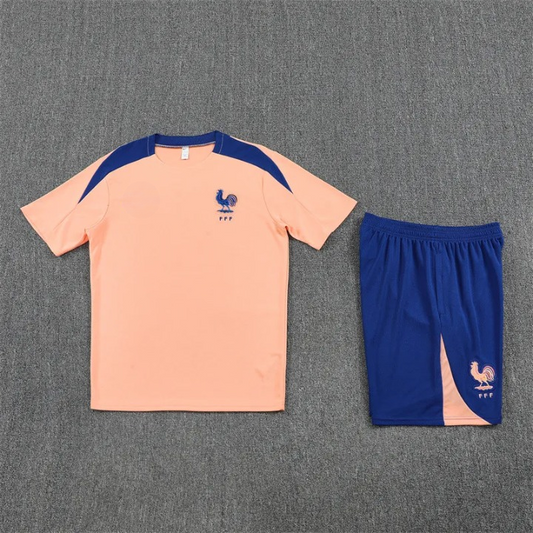 (Shirt) Trainingsset Frankrijk