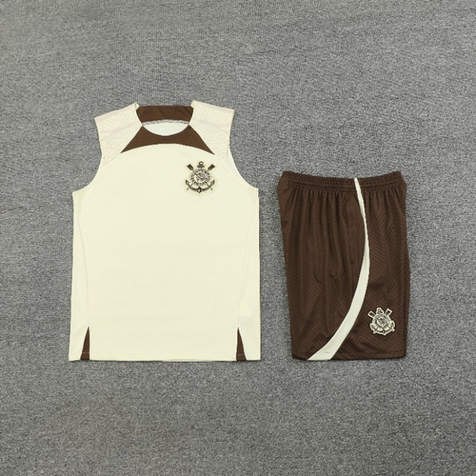 (Hemd) Trainingsset Corinthians